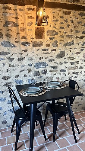 La Douce Halte - Suite Manaë