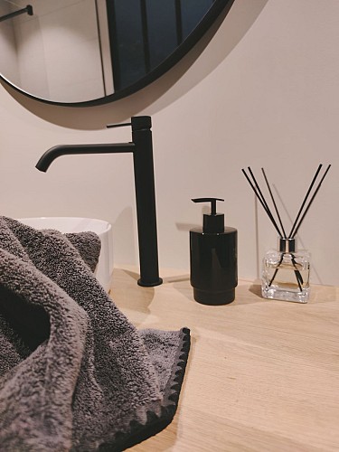 La Douce Halte - Suite Manaë