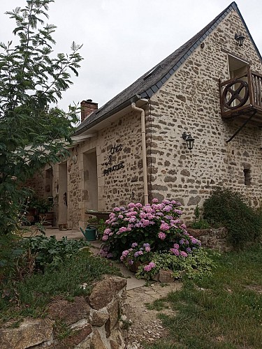 Chambre d'hôtes la Rose