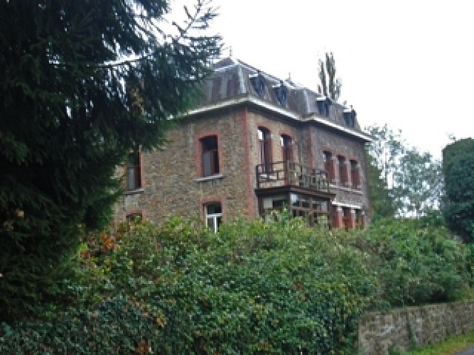 Villa La Chanterelle