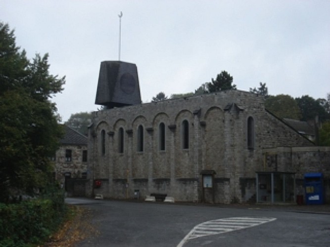 Eglise de Mont