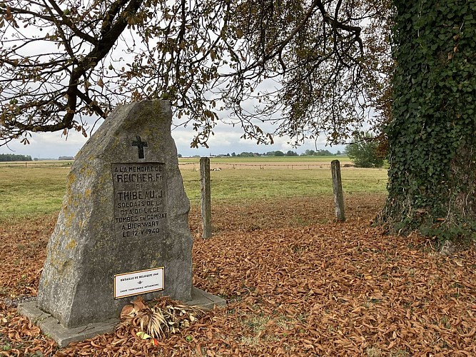 Monument aux morts