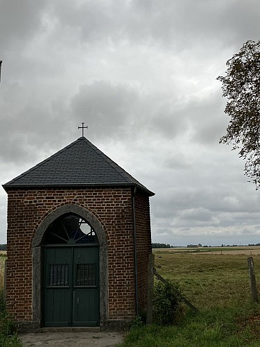 chapelle Notre Dame des Affligés