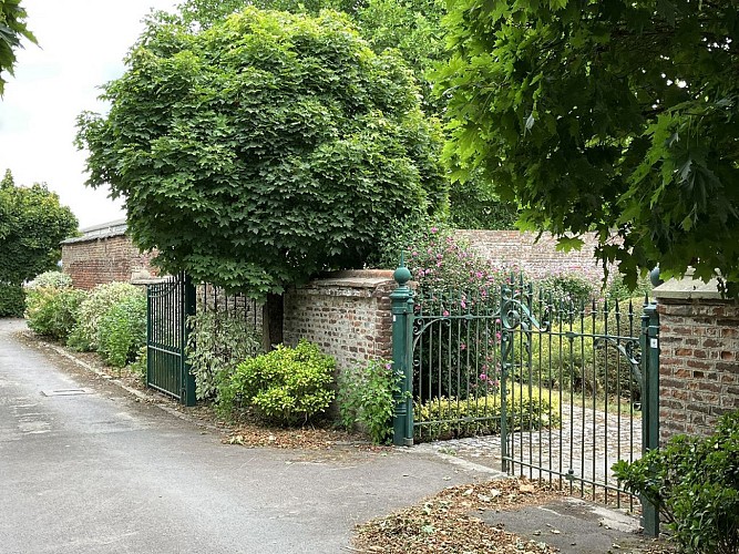 Ferme du vieux tilleul