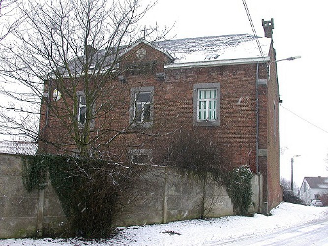 ancien presbytère