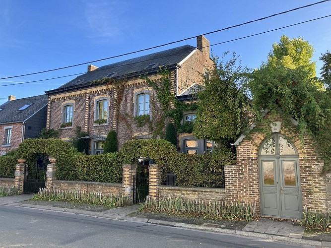 Maison privée