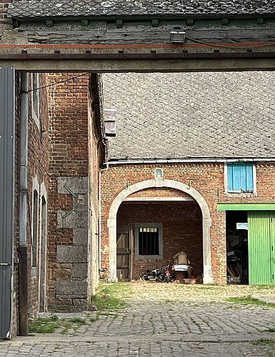 Ferme de Joncquoy