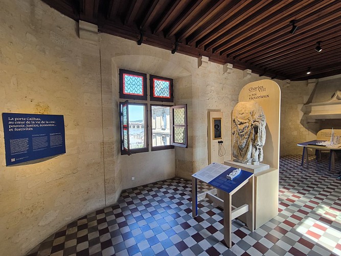 Exposition Porte Cailhau - Rémy Martineau