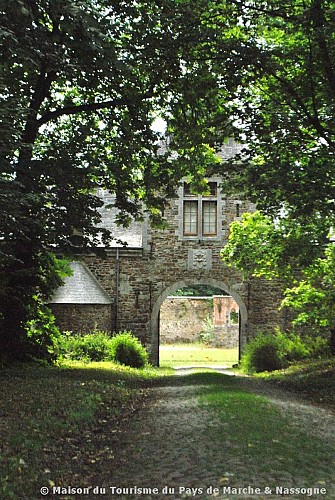 Grune - Château de Grune