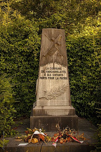 Monument aux morts