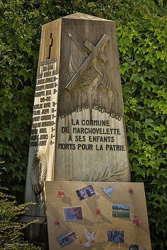 Monument aux morts