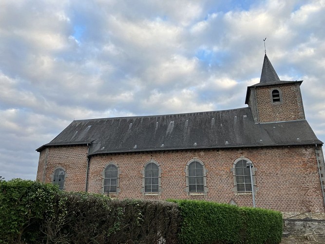 Eglise Saint Martin