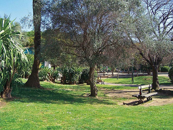 Jardins du Tivoli