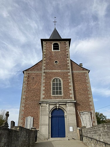 Eglise saint Martin