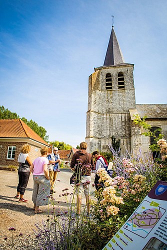 Eglise de Conchy-sur-Canche