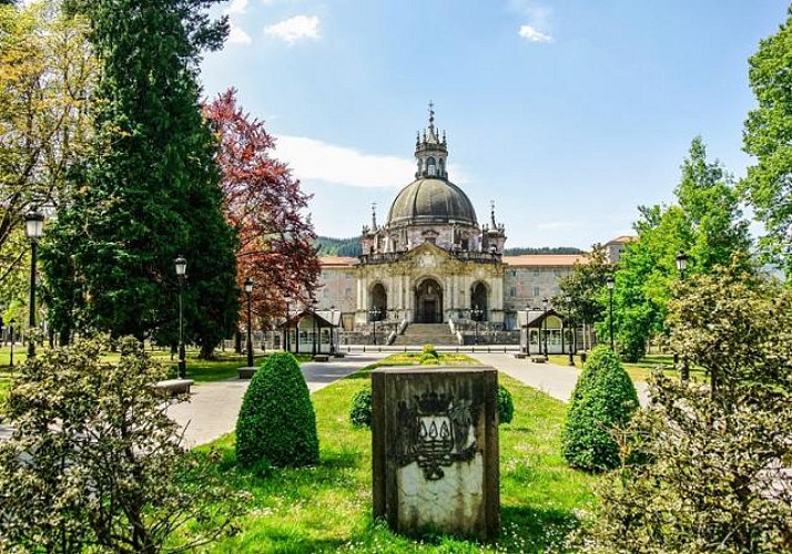 Excursion guidée au Sanctuaire de Loyola, à Getaria, à Zarautz et à Saint-Sebastien - Au départ de Bilbao