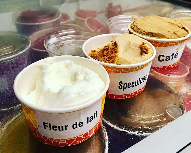 caravane béchadie glaces