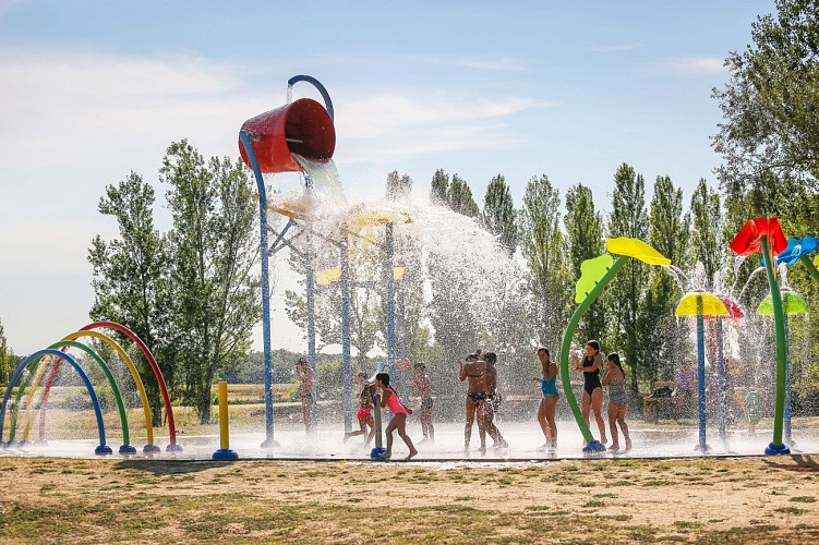 Base de loisirs Ludolac