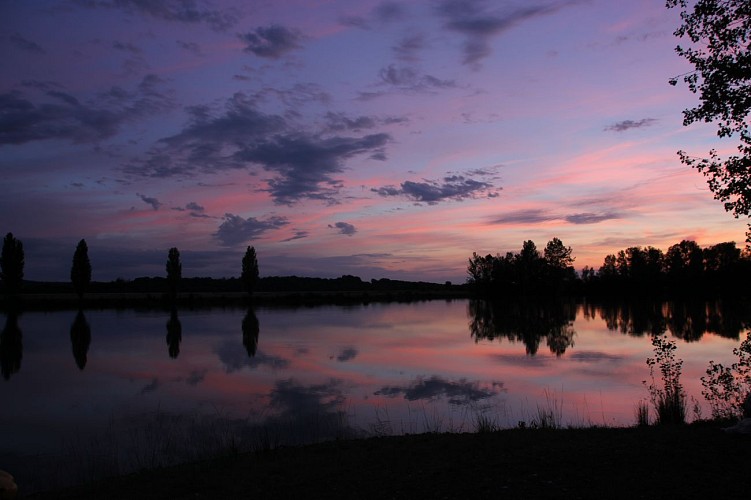 Base de loisirs Ludolac