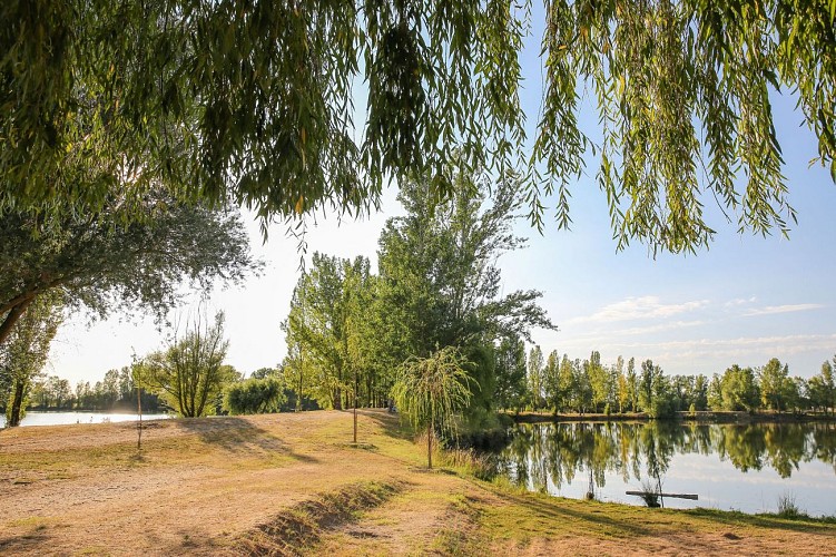 Base de loisirs Ludolac