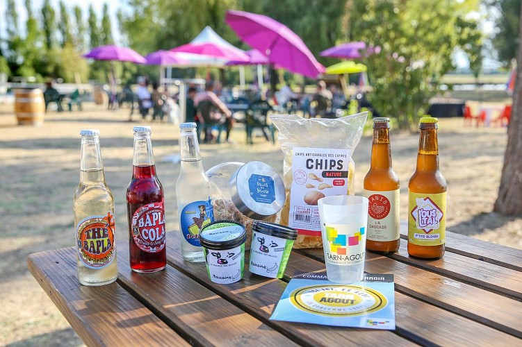 Base de loisirs Ludolac