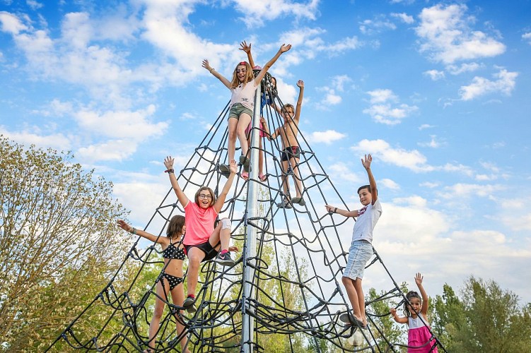 Base de loisirs Ludolac