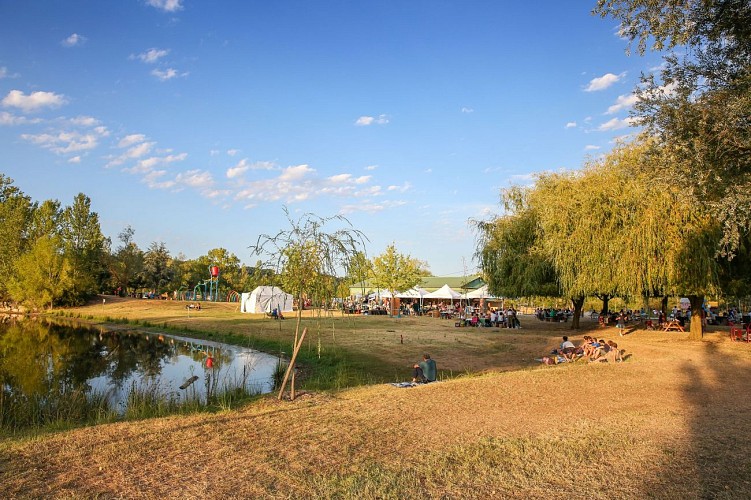 Base de loisirs Ludolac