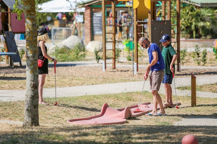 Base de loisirs Ludolac
