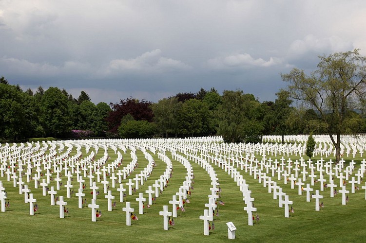 Cimetière Henri-Chapelle 0785 ©FTPL P.Fagnoul