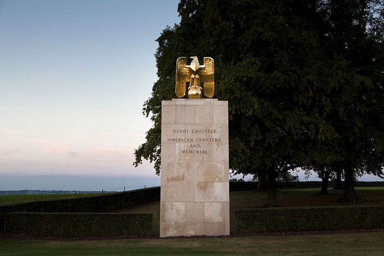 Henri-Chapelle American Cemetery ©ABMC-Warrick Page (06)