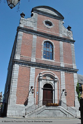 Ancienne église jésuite / Quartier Latin