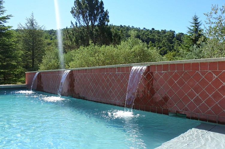 La Bastide de la Provence Verte