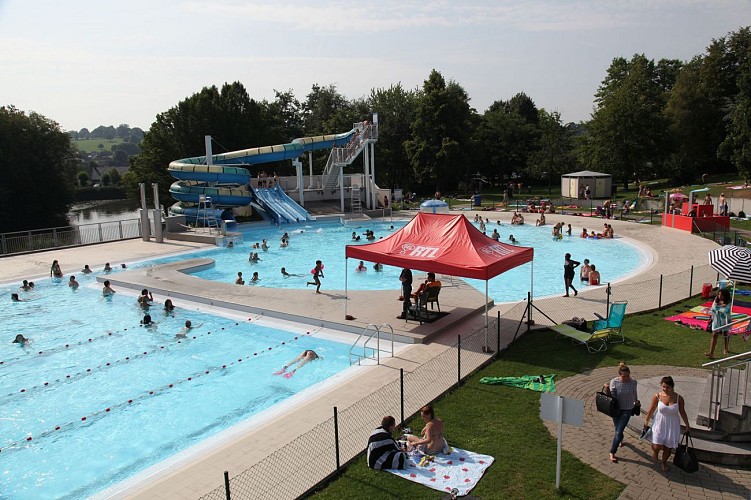 Domaine Provincial de Wégimont - Wégimont - Piscines