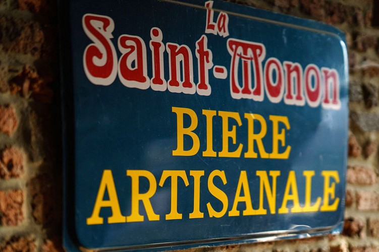 Brasserie artisanale Saint-Monon