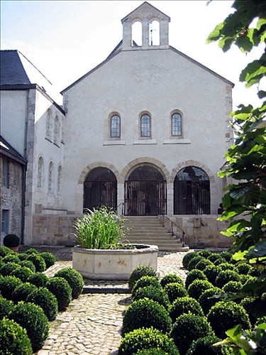 Abbaye Saint-Remy