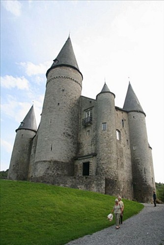 Château de Vêves