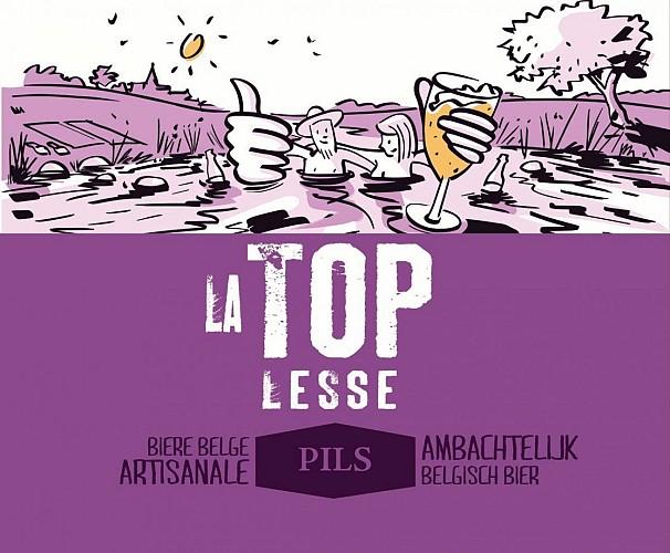 Bon plan: Brasserie de la Lesse