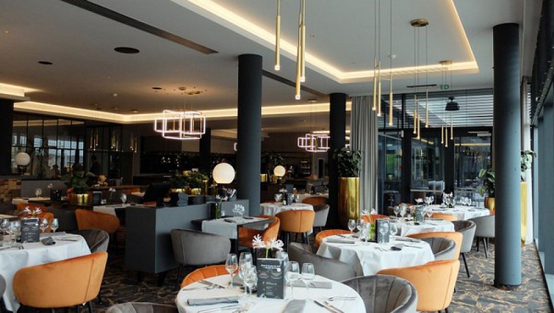 Hôtel & restaurant Van der Valk Nivelles Sud