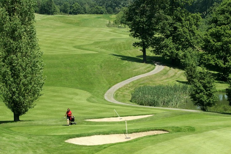 Golf Château de la Tournette
