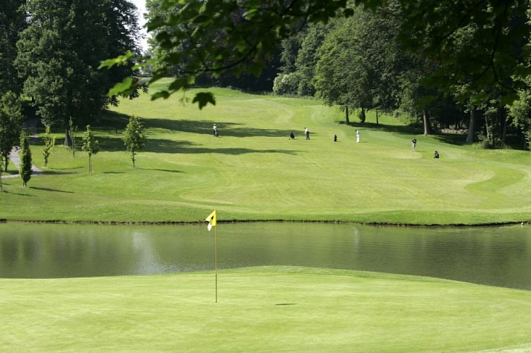 Golf Château de la Tournette