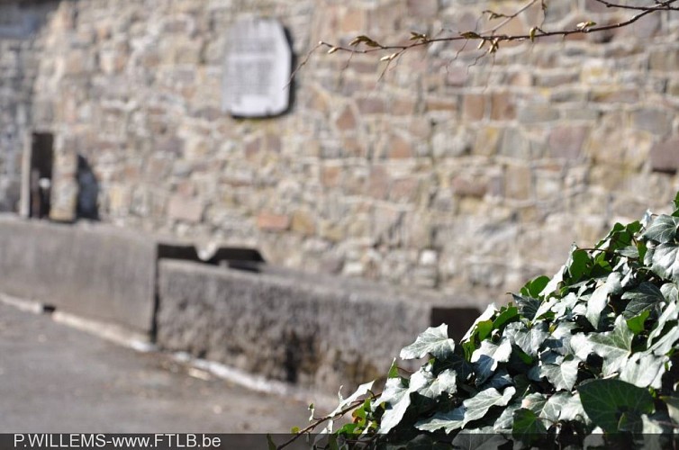 Legend of the "Pépinette" or stone of Pépin le Bref