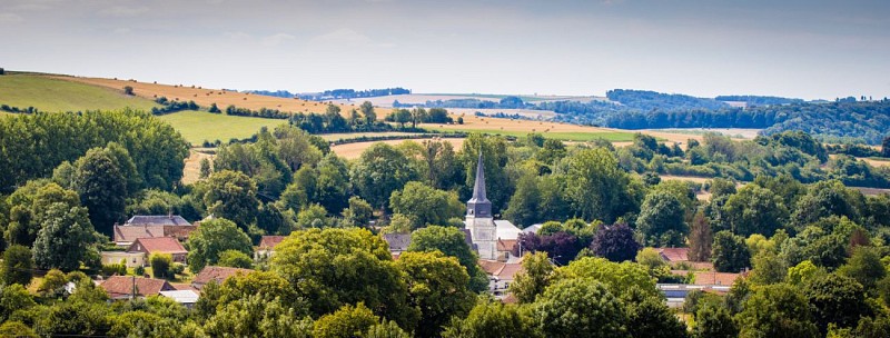 Village de Noeux-les-Auxi