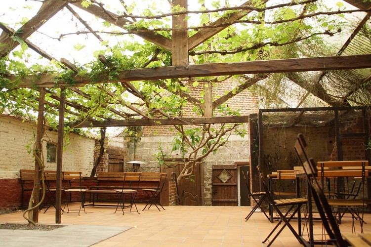 Jardins de Séricourt