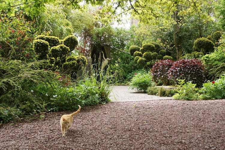 Jardins de Séricourt