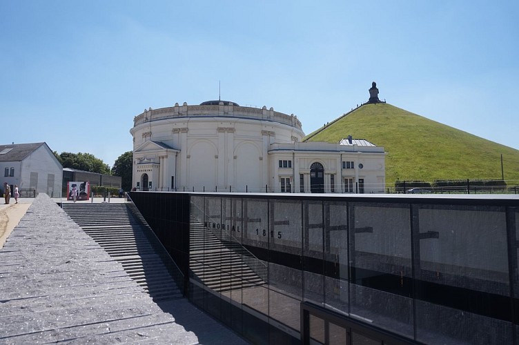 Mémorial de la bataille de Waterloo 1815