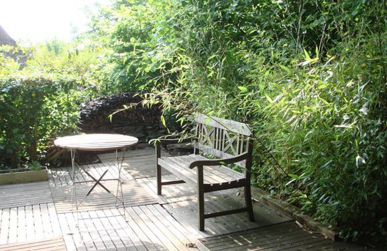 Ferme du Coq Sul'baille - ext - Chèvrerie