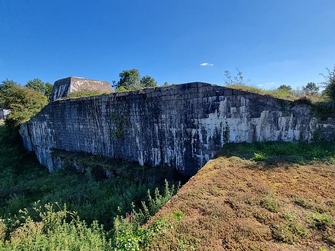 Siracourt V-1 Bunker