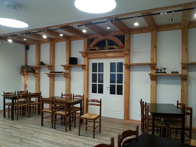 Restaurant-Bar-Tabac 'La Chaumière Meuzacoise'