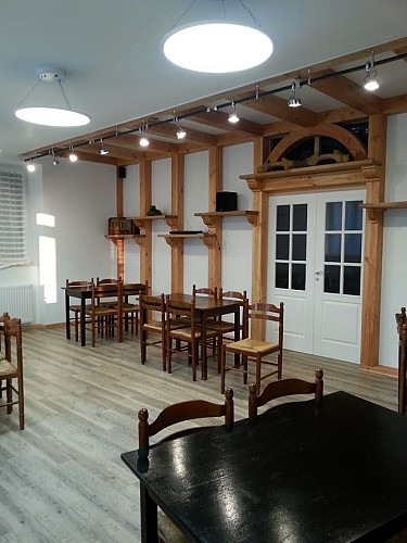Restaurant-Bar-Tabac 'La Chaumière Meuzacoise'