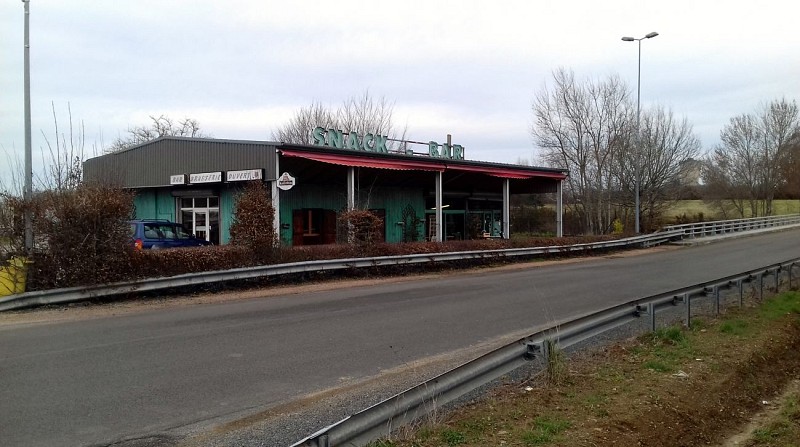Snack - Bar Dubois
